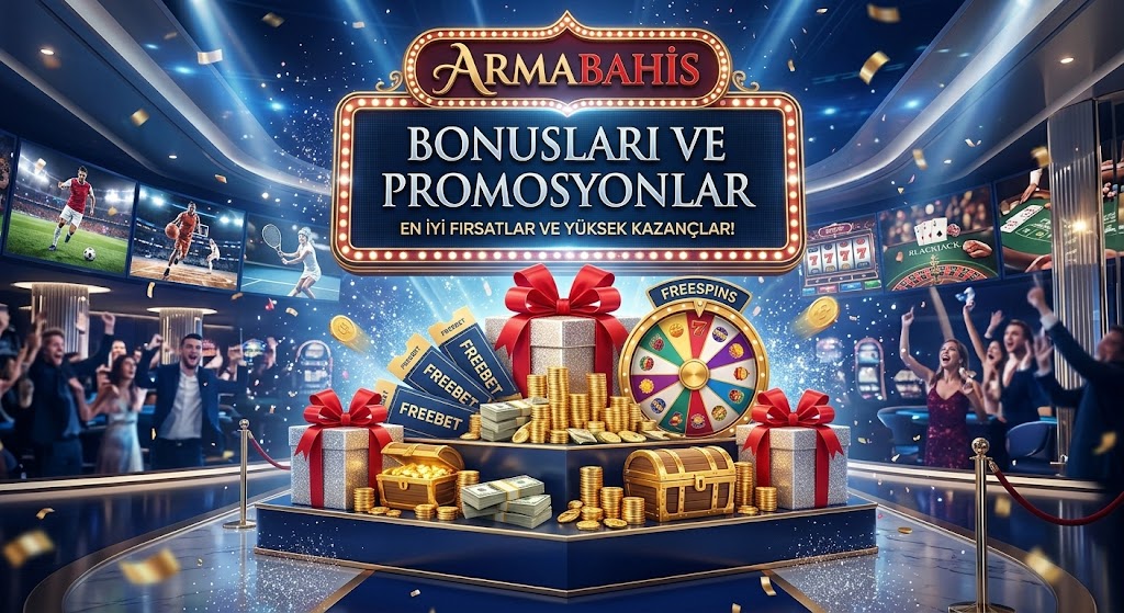 Casino Bonusları ve Promosyonlar