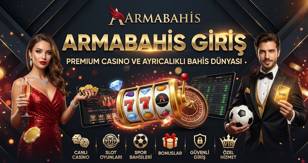 Armabahis Mobil Giriş ve Web Erişimi